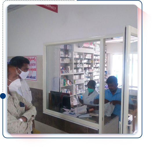 pharmacy