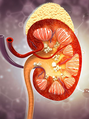 Kidney Stone Removal Surgery in Guntur