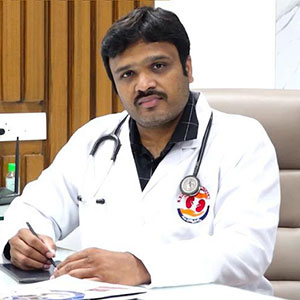 Dr. Siva Nagendra Reddy
