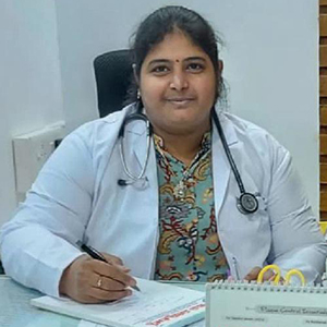 Dr. M. Madhavi Latha